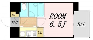 ダイアパレス新大阪宮原の物件間取画像